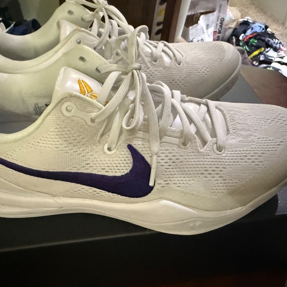 Kobe 8 Protro Lakers main image 4